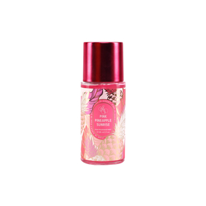 بادی اسپلش PINK PINEAPPLE SUNRISE پینک این سوییت PINK IN SWEET