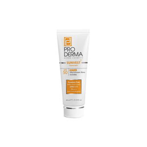ضد آفتاب فاقد چربی SPF50 پرودرما PRODERMA