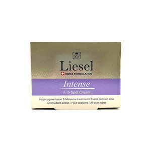 کرم ضد لک قوی INTENSE لایسل LIESEL
