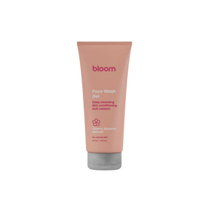 ژل شستشوی صورت پوست نرمال شکوفه گیلاس بلوم BLOOM