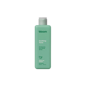 تونر صورت پوست چرب چای سبز بلوم BLOOM