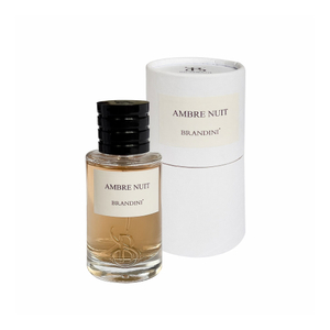 عطر جیبی زنانه و مردانه Ambre Nuit برندینی Brandini
