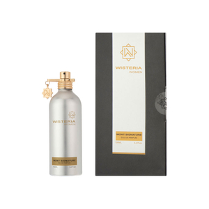 ادوپرفیوم زنانه MONT SIGNATURE ویستریا WISTERIA