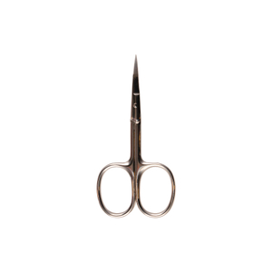 قیچی ابرو استیل S-081A شی رز SH ROSE