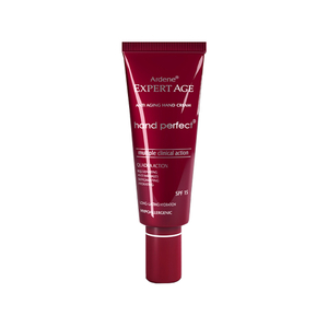 کرم تقویت کننده و ضد پیری پوست دست SPF15 آردن اکسپرت ایج 30 میل