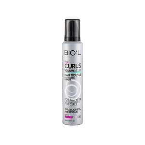 تصویر موس حالت دهنده مو بیول مدل Fine Curls