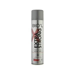 اسپری حالت دهنده مو بیول مدل Extra Strong حجم 250 میل