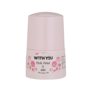 تصویر مام رول ضد تعریق ویت یو مدل Pink Petal