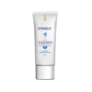 کرم ضد آفتاب رنگی SPF30 گونلو مدل Foundation Effect