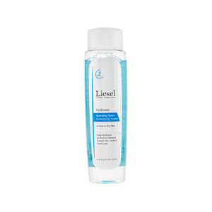 تونر صورت لایسل مدل Hydrasel مناسب پوست خشک و نرمال 200 میل