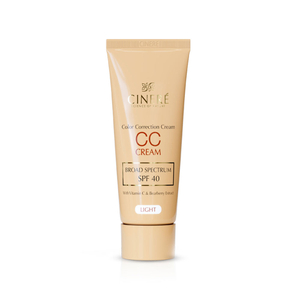 سی سی کرم سینرهSPF40 حجم 40میل