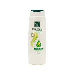 شامپو مای مناسب موی چرب مدل Keep Fresh