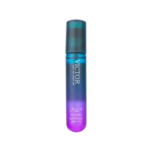 عطر جیبی مردانه ژک ساف مدل Victorحجم22میل