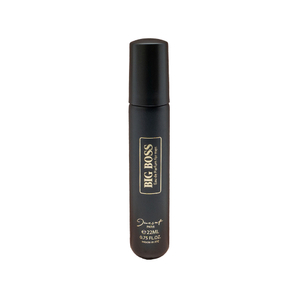 عطر جیبی مردانه ژک ساف مدل Big Boss حجم 22 میل