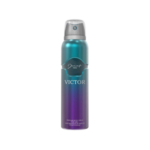اسپری مردانه ژک ساف مدل Victor