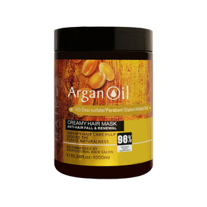 ماسک مو روغن آرگان لایتنس1000میل