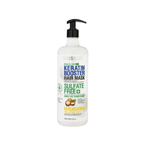 ماسک مو کراتین میسوری مدل Brazilian Keratin Booster