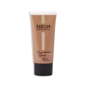 کرم پودر پلاس ضد آب SPF15 روبی سان