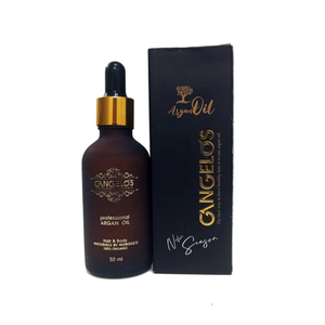 روغن آرگان مراکشی گانگلوس مناسب پوست و مو 50میل