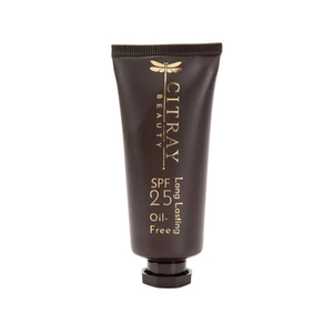 کرم پودر فاقد چربی SPF25 سیترای مدل Long lasting