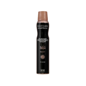 اسپری بدن زنانه بادی کر مدل Yves Saint Laurent Black Opium