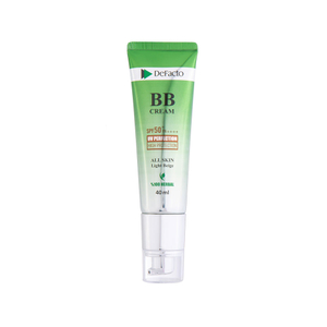 بی بی کرم SPF50 دیفکتو مناسب انواع پوست 40میل
