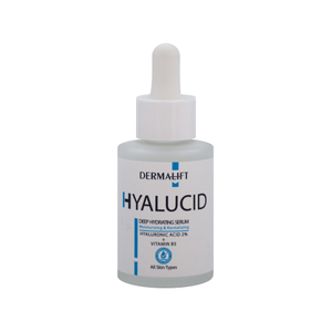 سرم هیالورونیک اسید درمالیفت مدل Hyalucid