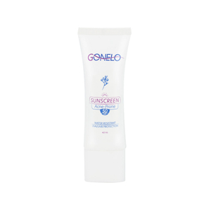 کرم ضد آفتاب رنگی SPF50 گونلو مدل Acne Prone حجم 40میل