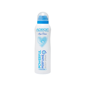 اسپری بدن زنانه آدرویت مدل Aqua Dream حجم200میل