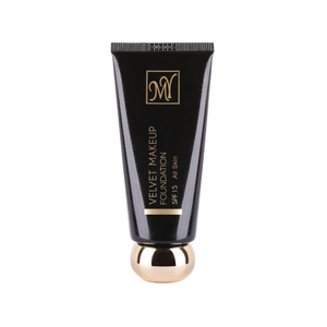 کرم پودر مای مدل Velvet Makeup