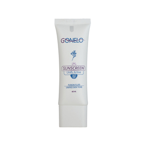 کرم ضد آفتاب بی رنگ SPF50 گونلو مدل Unify Active
