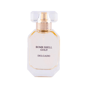 عطر جیبی زنانه دلگادو مدل BombShell  Gold حجم 25میل
