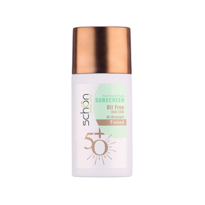 ضد آفتاب رنگی فلوئیدی SPF50 شون مدل Dew Shield