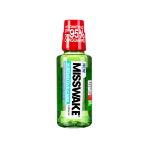دهانشویه میسویک مدل Sensitive Care حجم400میل