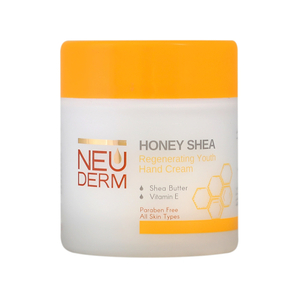 کرم دست نئودرم مدل Honey Shea حجم150میل