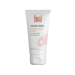 کرم ضد قرمزی نئودرم مدل Sensi Red حجم50میل