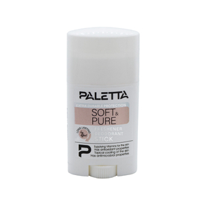 استیک صابونی زنانه پالتا مدل Soft And Pure
