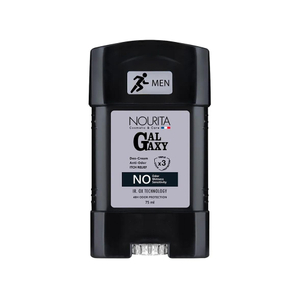 استیک کرمی ضد تعریق مردانه نوریتا مدل Galaxy حجم 75میل