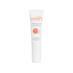 ضد آفتاب دور چشم بی‌رنگ SPF30  آیسول 15میل