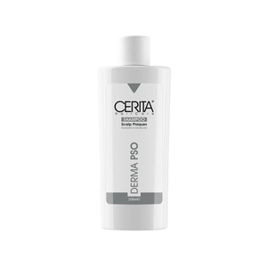 شامپو پسوریازیس سریتا مدل Derma PSO حجم 200میل