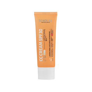 سی سی کرم SPF30 سی گل مناسب پوست چرب و مختلط