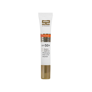 کرم ژل دور چشم ضد آفتاب SPF50 ساین اسکین