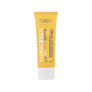 کرم ضد آفتاب بی رنگ SPF100 سی گل مناسب انواع پوست