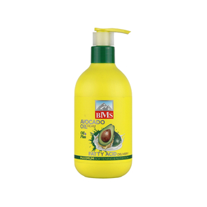 کرم مرطوب کننده بی ام اس حاوی روغن آووکادو 300میل