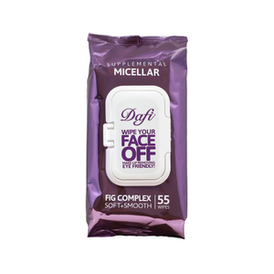 دستمال مرطوب پاک کننده آرایش دافی مدل Micellar