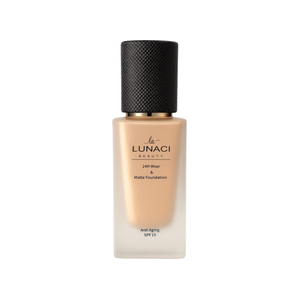 کرم پودر مات لوناسی بیوتی حاوی SPF15 حجم30میل