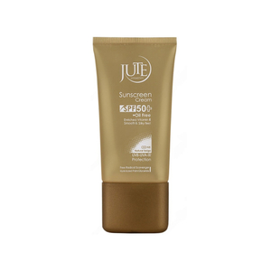 کرم ضد آفتاب رنگی SPF50 ژوت مناسب پوست چرب 40میل