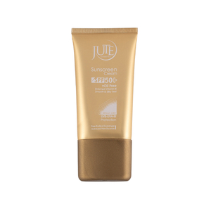 کرم ضد آفتاب بی رنگ SPF50 ژوت مناسب پوست چرب