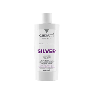 شامپو رنگساژ سی بیوتی مدل Silver