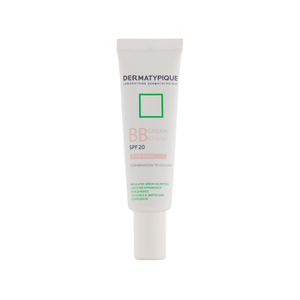 بی بی کرم SPF20 درماتیپیک مناسب پوست چرب و مختلط